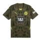 Seconda Maglia BVB Borussia Dortmund Portiere 2024/2025